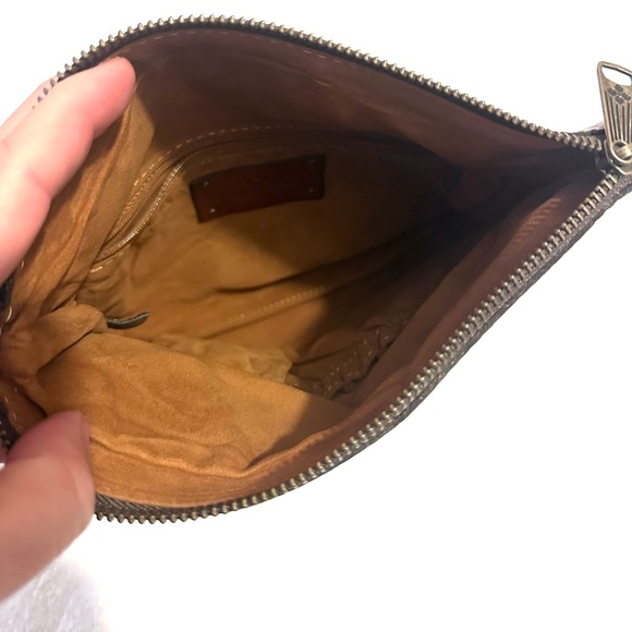 Patricia Nash Leather Bag - Picture 4 of 9